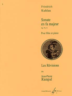 Illustration de Sonate op. 79 N° 1 en fa M