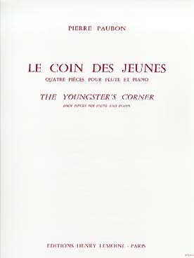 Illustration de Le Coin des jeunes, 4 pièces