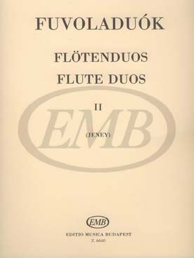 Illustration duos de flute vol. 2