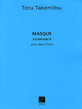 Illustration de Masque incidental 2