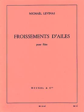 Illustration de Froissements d'ailes