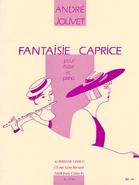 Illustration de Fantaisie-Caprice