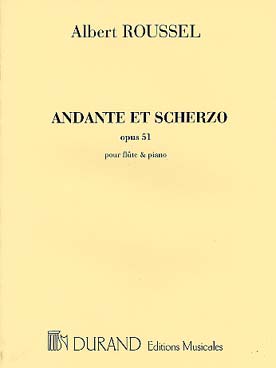 Illustration de Andante et Scherzo op. 51