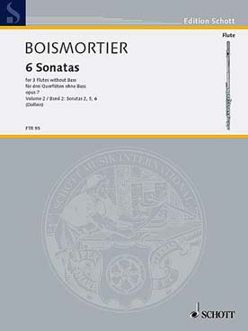 Illustration boismortier sonates (6) 3 flutes vol. 2