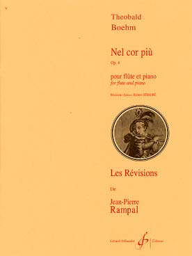 Illustration de Nel cor piu op. 4