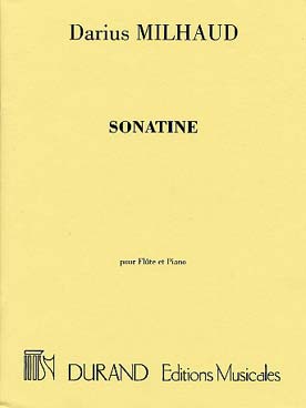 Illustration de Sonatine op. 76