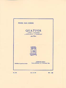 Illustration dubois quatuor