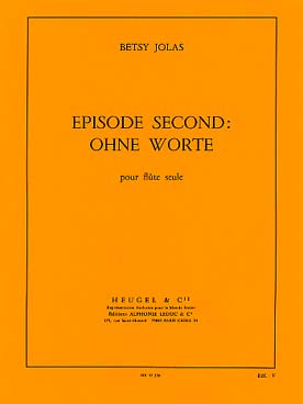 Illustration de Épisode second : Ohne Worte