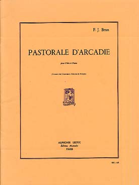 Illustration de Pastorale d'Arcadie