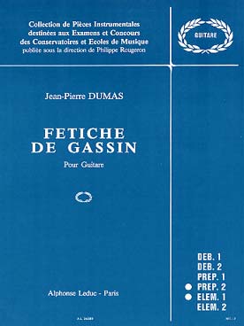 Illustration de Fétiche de Gassin