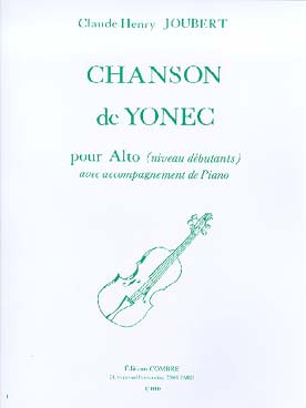 Illustration de Chanson de Yonec