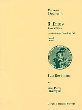 Illustration de 6 Trios - Vol. 2