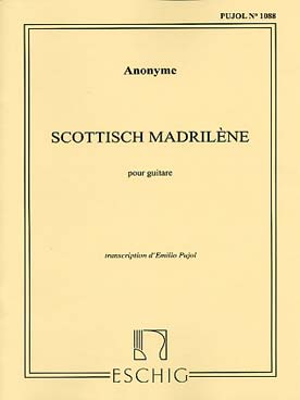 Illustration de Scottisch Madrilène (tr. Pujol)