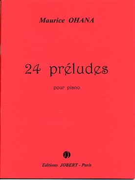 Illustration de 24 Préludes