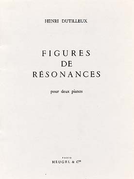 Illustration de Figures de résonnances