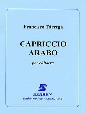 Illustration de Capriccio arabe