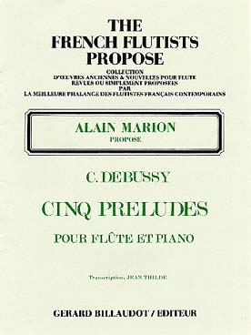 Illustration de 5 Préludes (tr. Thilde)