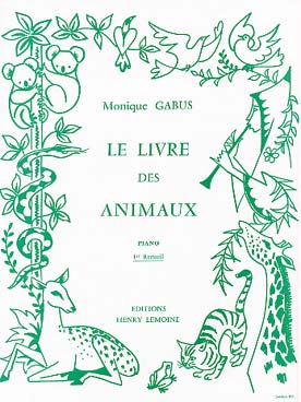 Illustration de Le Livre des animaux - Vol. 1