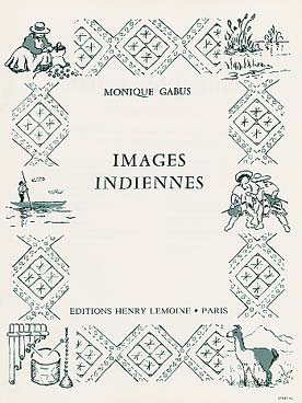 Illustration de Images indiennes