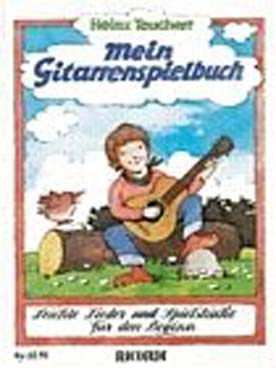 Illustration de Mein Gitarren Spielbuch