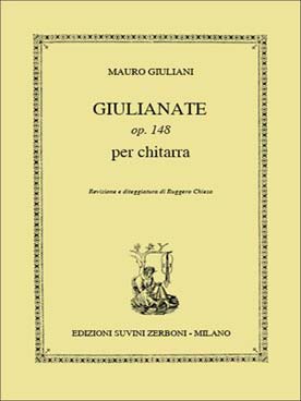 Illustration de Giulianate op. 148