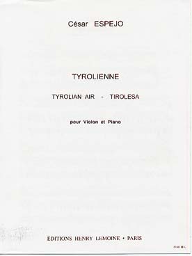 Illustration de Tyrolienne