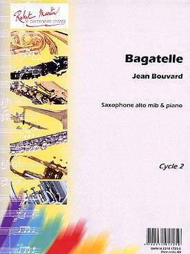 Illustration de Bagatelle