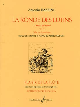 Illustration de Ronde des lutins