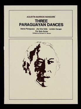 Illustration de 3 Paraguayan Dances