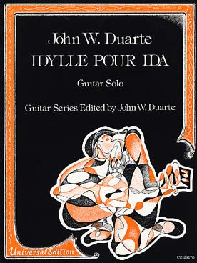 Illustration de Idylle pour Ida