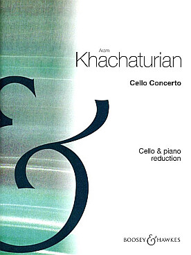 Illustration khatchaturian concerto