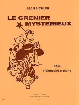 Illustration de Le Grenier mystérieux