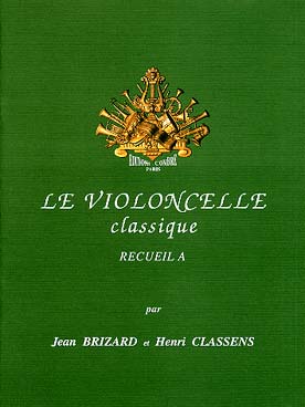 Illustration violoncelle classique vol. a