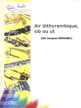 Illustration de Air Dithyrambique