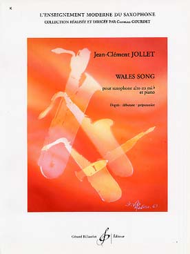 Illustration de Wales song