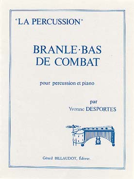 Illustration de Branle bas de combat