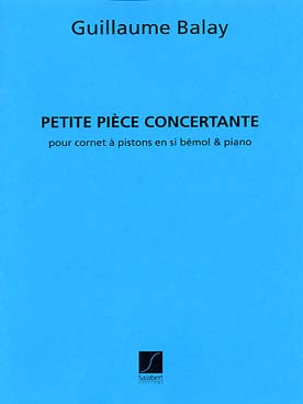 Illustration balay petite piece concertante