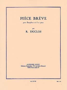 Illustration de Pièce brève