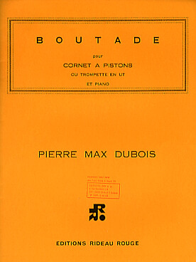 Illustration de Boutade    