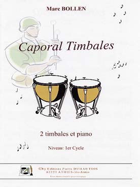 Illustration bollen caporal timbales