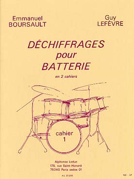 Illustration de Déchiffrage N° 1