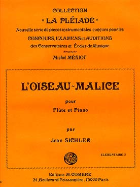 Illustration de L'Oiseau malice