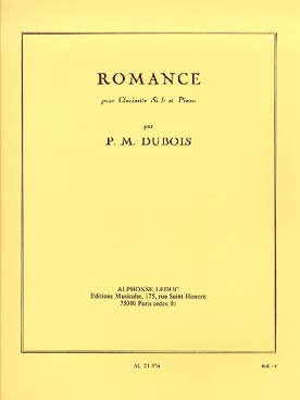 Illustration dubois romance