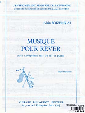 Illustration de Musique pour rêver