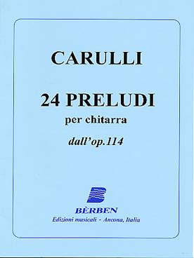 Illustration carulli preludes op. 114 (24)