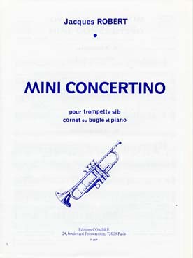 Illustration robert (j) mini concertino