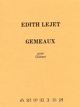 Illustration de Gémeaux