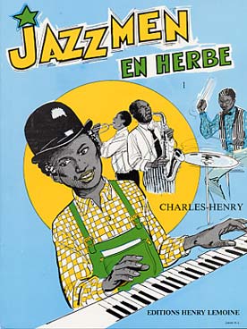 Illustration charles-henry jazzmen en herbe n° 1