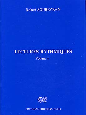 Illustration soubeyran lectures rythmiques vol. 1