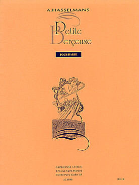 Illustration de Petite berceuse op. 11